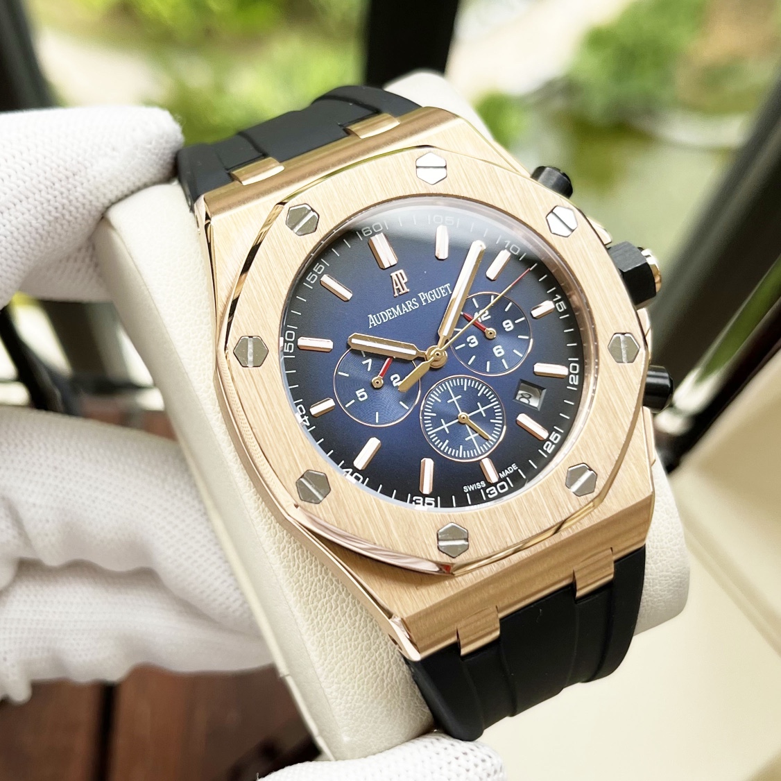 Audemars Piguet watch
